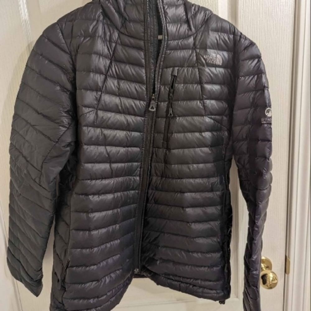 The North Face Black Puffer Jacket